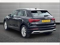 Used Audi Q3 Sport 150 HP (110 kW) 2022 Black SUV