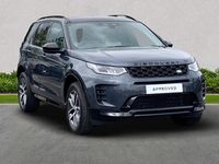 Used Land Rover Discovery Sport SE Dynamic 2025 Blue SUV