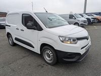 Used Toyota Proace Active 120 HP (88 kW) 2022 White MPV