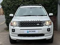 Used Land Rover Freelander 2 2011 White SUV