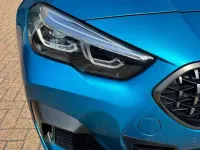Used BMW M235 306 HP (225 kW) 2020 Blue Coupe
