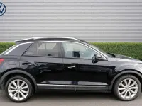 Used VW T-Roc SEL 190 HP (139 kW) 2021 SUV