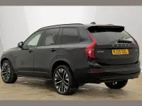 Used Volvo XC90 Ultra 455 HP (334 kW) 2025 Black SUV