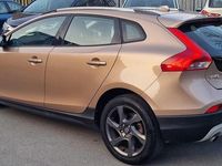 Used Volvo V40 2014 Brown Hatchback