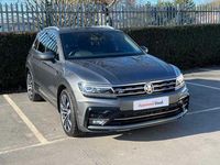 Used VW Tiguan 150 HP (110 kW) 2020 SUV