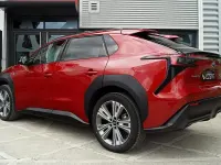 Used Subaru Solterra 150 kW (204 HP) 2023 Red SUV