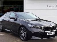 Used BMW 520 M Sport 205 HP (150 kW) 2024 Black