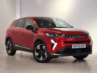 Używany Renault Symbioz Techno 140 KM (102 kW) 2025 Czerwony SUV