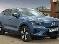 Used Volvo C40 Ultimate 169 kW (231 HP) 2023 SUV