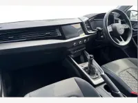 Used Audi A1 Sport 95 HP (69 kW) 2023 Black SUV