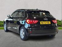 Usado Audi A1 Design 110 HP (80 kW) 2022 Preto SUV