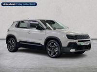 Used Jeep Avenger Summit 114 kW (156 HP) 2025 Beige SUV