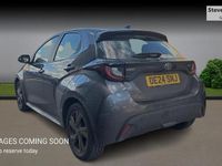 Used Toyota Yaris Hybrid 2024 Grey Hatchback