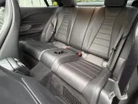 Used Mercedes E450 AMG Line Premium Plus 367 HP (269 kW) 2018 Black Coupe