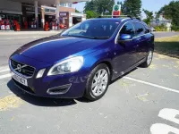 Used Volvo V60 Ocean Race 180 HP (132 kW) 2012 Blue Estate