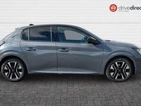 Used Peugeot 208 Allure 100 HP (73 kW) 2025 Grey Hatchback