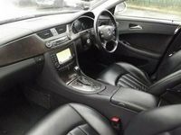 Used Mercedes CLS320 2006 Sedan
