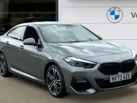 Used BMW 218 M Sport 136 HP (100 kW) 2024 Grey Coupe