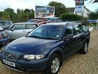 Used Volvo XC70 2002 SUV