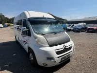 Used Citroën Relay 120 HP (88 kW) 2008 White Van