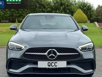 Used Mercedes C200 AMG line 204 HP (150 kW) 2025 Sedan