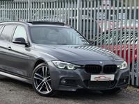Used BMW 330 M Sport 2018 Grey Estate
