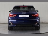 Used Audi A1 S-Line 147 HP (108 kW) 2025 Blue Hatchback