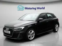 Second-hand Audi A1 Sportback S-Line 95 CP (69 kW) 2026 Hatchback