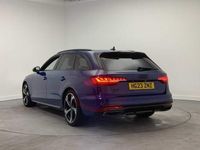 used Audi A4 Avant 40 TFSI 204 Black Edition 5dr S Tronic