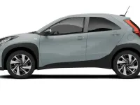 Used Toyota Aygo X 72 HP (52 kW) 2025 SUV