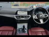 Used BMW 320 M Sport 187 HP (137 kW) 2022 White Sedan