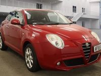 used Alfa Romeo MiTo 1.4 TB Lusso 3dr