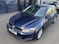 Used VW Golf VII Edition 125 HP (91 kW) 2016 Hatchback