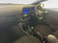 Used Ford Puma ST-Line 125 HP (91 kW) 2022 Blue SUV