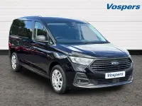 Used Ford Transit Connect Trend 122 HP (89 kW) 2025 Black MPV