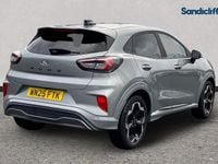 Used Ford Puma ST-Line X 155 HP (114 kW) 2025 Silver SUV