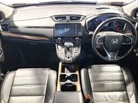 Used Honda CR-V EX 193 HP (141 kW) 2019 Red SUV