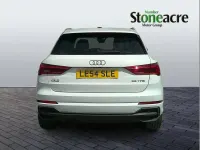 Used Audi Q3 S-Line 147 HP (108 kW) 2021 White SUV