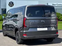 New VW T7 Style 207 kW (282 HP) 2026 Grey Van