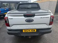 Used Ford Ranger Wildtrack 2024 Silver Pickup