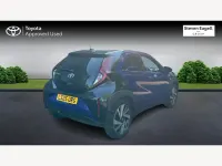Used Toyota Aygo X 72 HP (52 kW) 2025 Blue SUV
