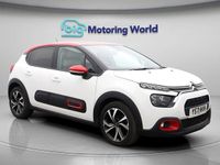 Used Citroën C3 PureTech 82 HP (60 kW) 2021 White Hatchback