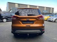 Used Ford Kuga Zetec 2015 Orange SUV