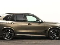 Used BMW X5 M Sport 482 HP (354 kW) 2025 Green SUV