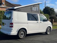 Used VW Transporter 130 HP (95 kW) 2010 White Van