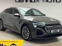 Used Audi e-tron Sportback S-Line 250 kW (340 HP) 2024 SUV
