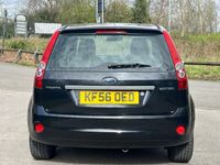 used Ford Fiesta 1.4 Zetec 5dr [Climate]