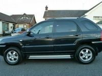 Used Kia Sportage 138 HP (101 kW) 2007 SUV