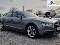Used Audi A5 Sportback 177 HP (130 kW) 2013 Hatchback