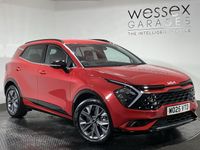 Used Kia Sportage GT-Line 207 HP (152 kW) 2025 SUV